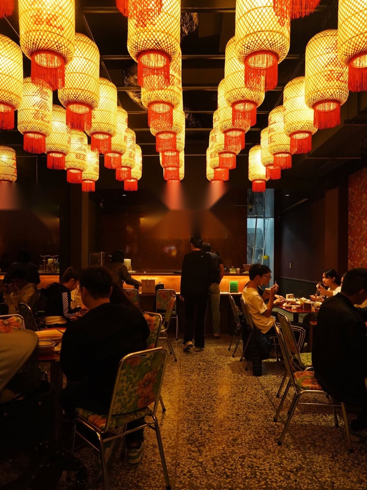 一樓用餐區