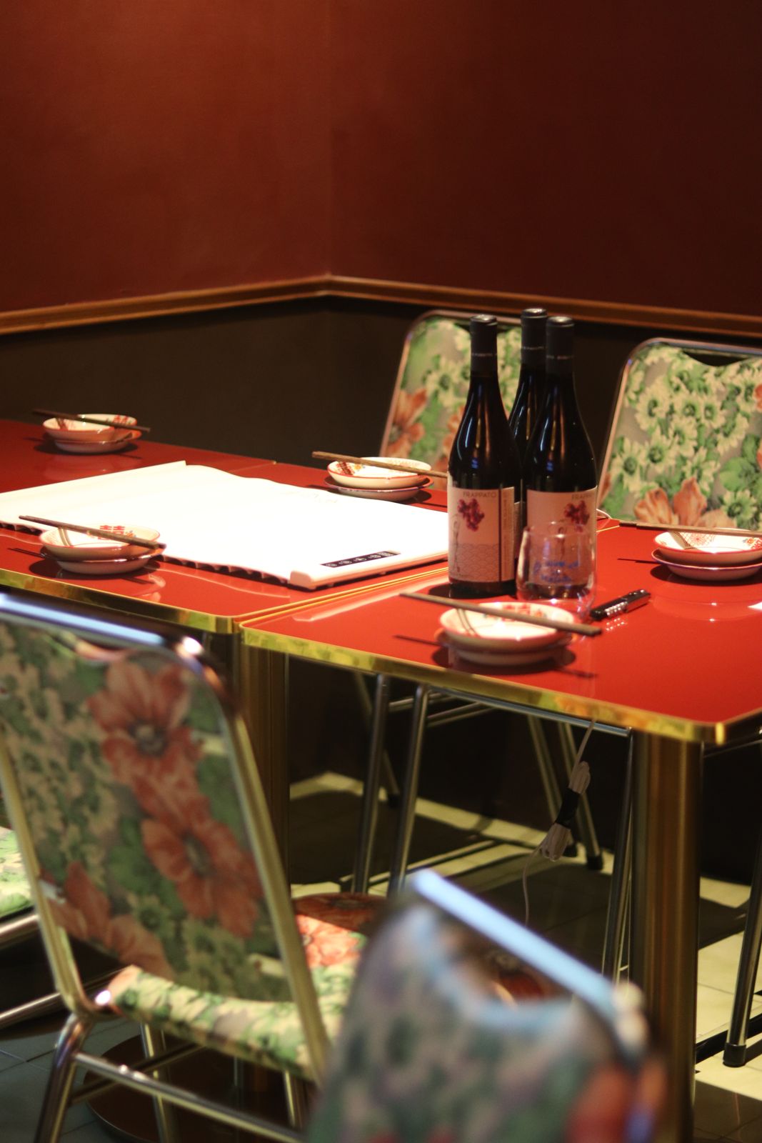 二樓用餐區